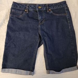 D Jeans denim Bermuda shorts Size 4